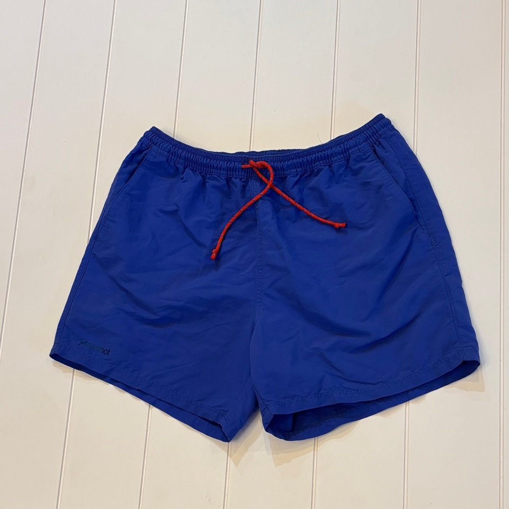Marmot Juniper Athletic Shorts! Men’s small